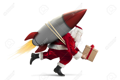 83592291-entrega-rápida-de-regalos-de-navidad-listos-para-volar-con-un-cohete-aislado-sobre-fondo-blanco
